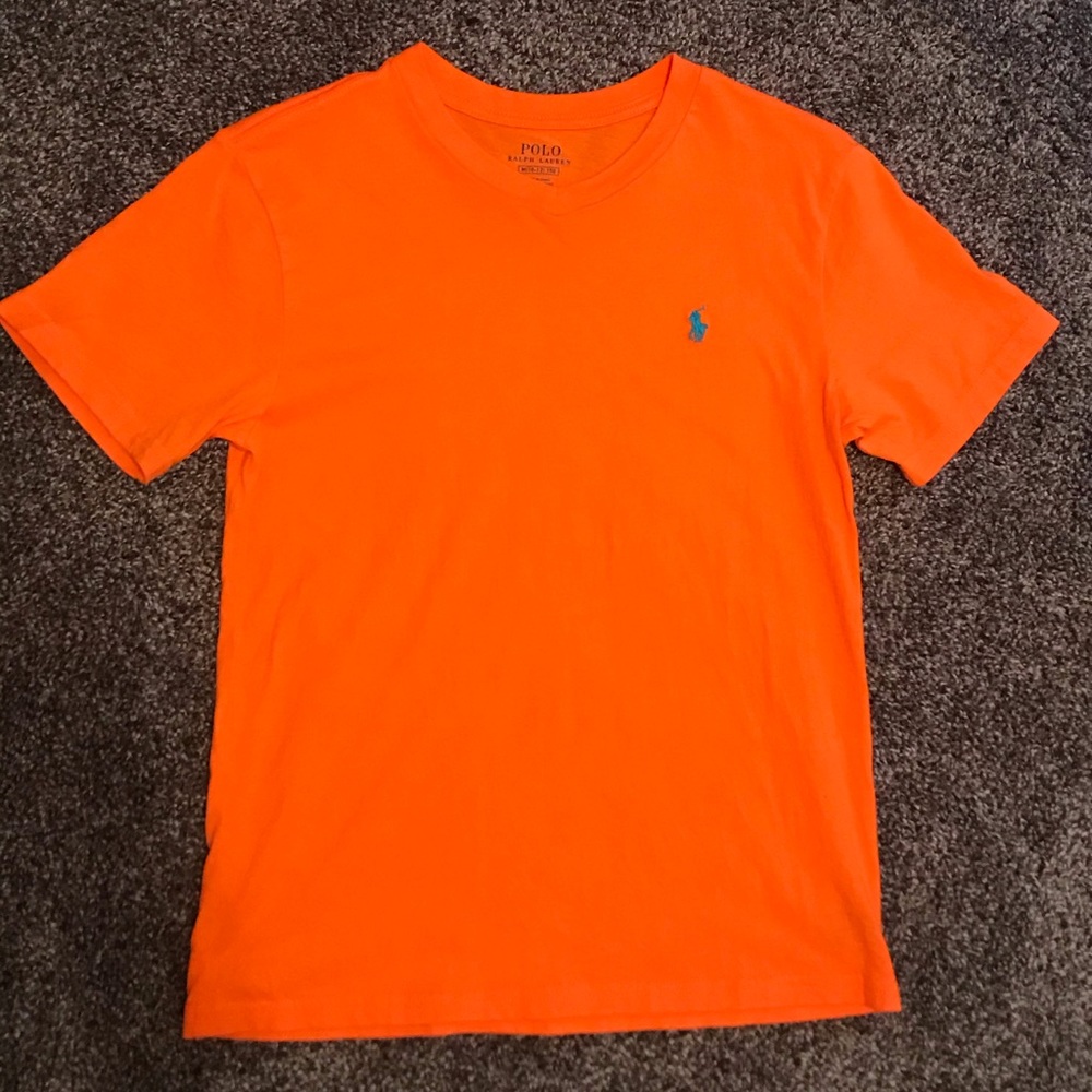 Boys RL Polo tee